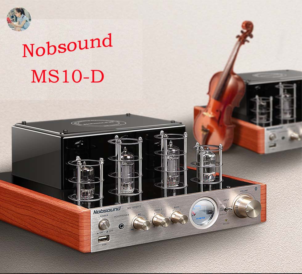 Nobsound MS-10DMK  6P1  Ʃ , ߿ ..